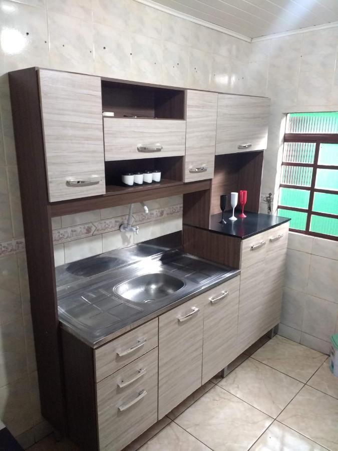 Casa Morumbi فوز دو إيغواسو المظهر الخارجي الصورة